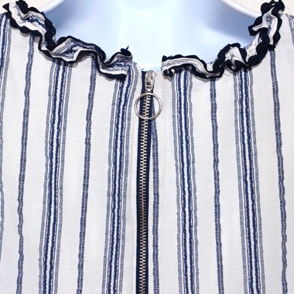 ViVi by Violet Weekend Cotton & Linen dress - Picture 8 of 13